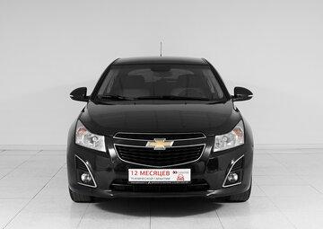 Chevrolet Cruze Вид 2