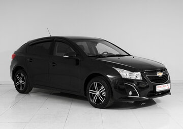 Chevrolet Cruze Вид 3