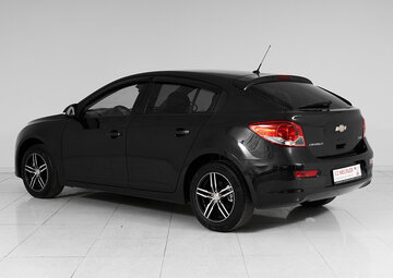 Chevrolet Cruze Вид 4