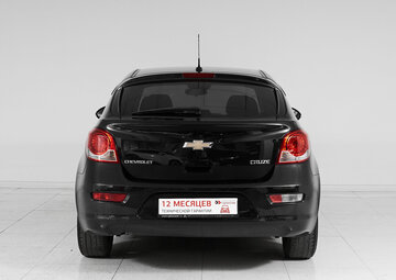 Chevrolet Cruze Вид 5