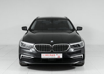BMW 5 серии Вид 2
