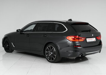 BMW 5 серии Вид 4