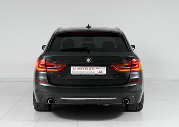 BMW 5 серии Вид 5