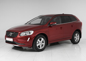 Volvo XC60 Вид 1