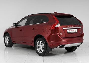 Volvo XC60 Вид 4