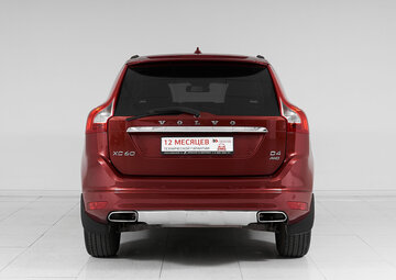 Volvo XC60 Вид 5