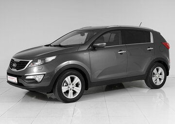 Kia Sportage Вид 1