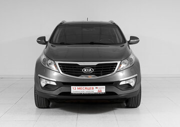Kia Sportage Вид 2