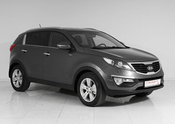 Kia Sportage Вид 3