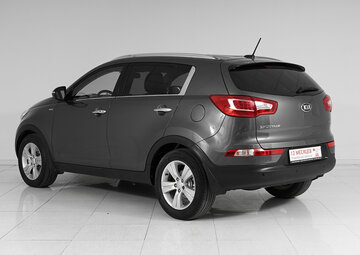 Kia Sportage Вид 4