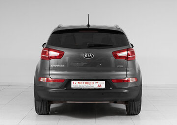 Kia Sportage Вид 5