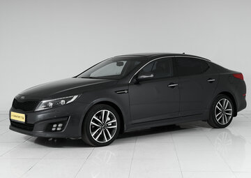 Kia Optima Вид 1