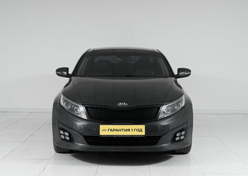 Kia Optima Вид 2