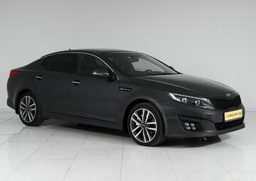 Kia Optima Вид 3