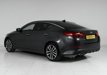 Kia Optima Вид 4