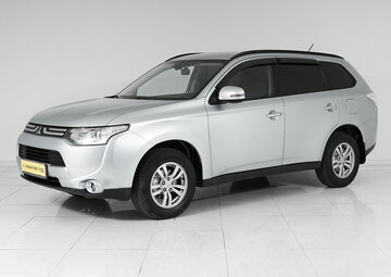 Mitsubishi Outlander Вид 1
