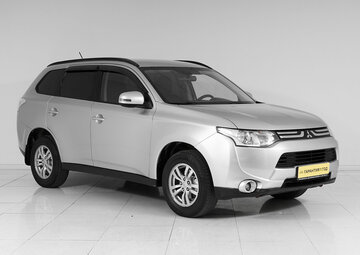 Mitsubishi Outlander Вид 3