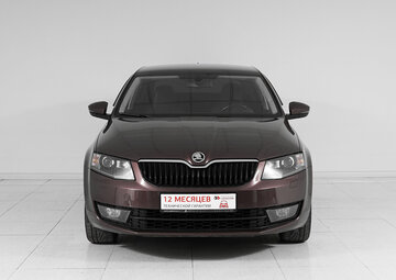 Skoda Octavia Вид 2