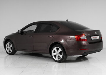 Skoda Octavia Вид 4
