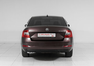 Skoda Octavia Вид 5