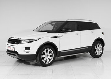 Land Rover Range Rover Evoque Вид 1