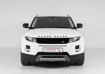 Land Rover Range Rover Evoque Вид 2