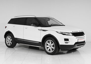 Land Rover Range Rover Evoque Вид 3