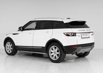 Land Rover Range Rover Evoque Вид 4