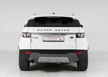Land Rover Range Rover Evoque Вид 5