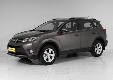 Toyota RAV4 Вид 1