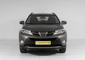 Toyota RAV4 Вид 2