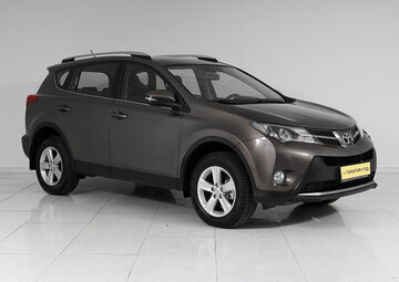 Toyota RAV4 Вид 3