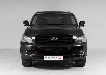 Infiniti QX56 Вид 2