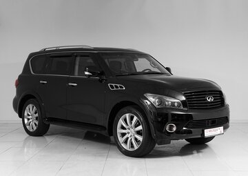 Infiniti QX56 Вид 3