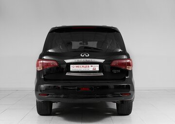 Infiniti QX56 Вид 5