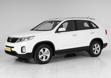 Kia Sorento Вид 1