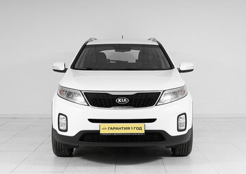 Kia Sorento Вид 2