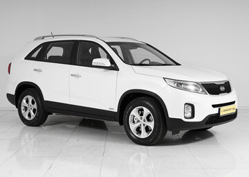 Kia Sorento Вид 3