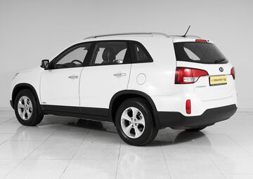 Kia Sorento Вид 4