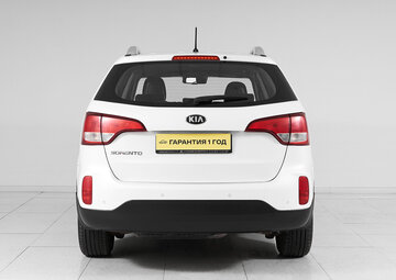 Kia Sorento Вид 5