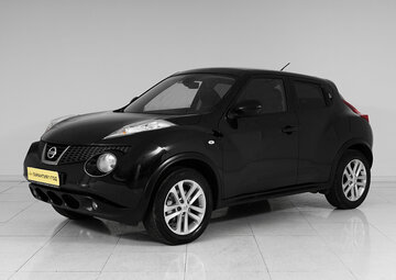 Nissan Juke Вид 1