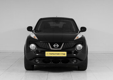 Nissan Juke Вид 2