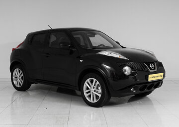 Nissan Juke Вид 3