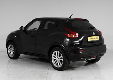 Nissan Juke Вид 4