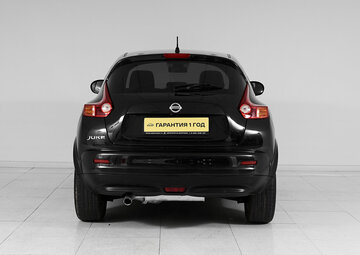 Nissan Juke Вид 5