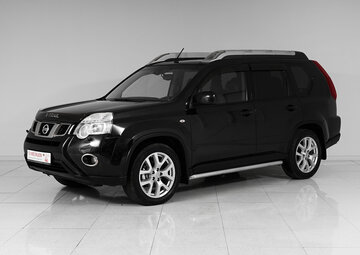 Nissan X-Trail Вид 1
