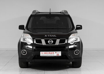 Nissan X-Trail Вид 2