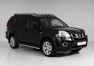 Nissan X-Trail Вид 3