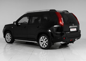 Nissan X-Trail Вид 4