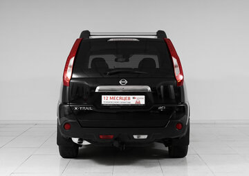 Nissan X-Trail Вид 5
